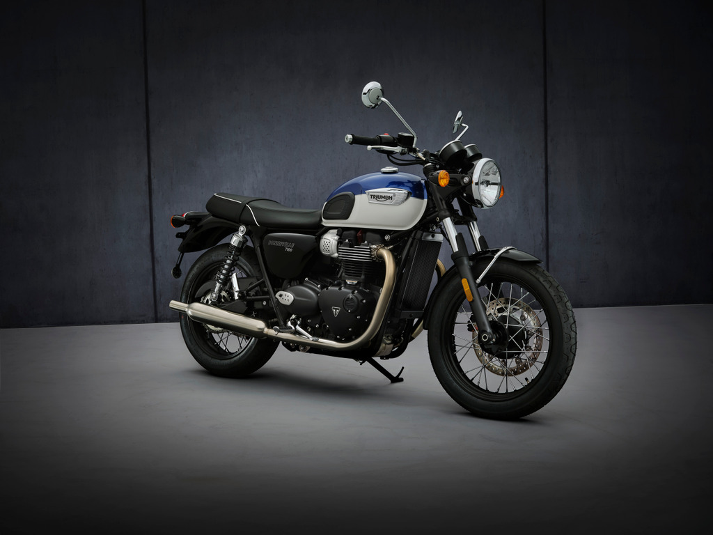 2021 Triumph Bonneville T100