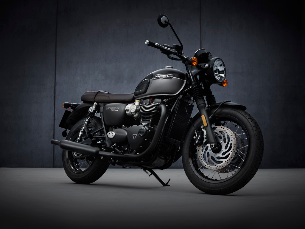 2021 Triumph Bonneville T120