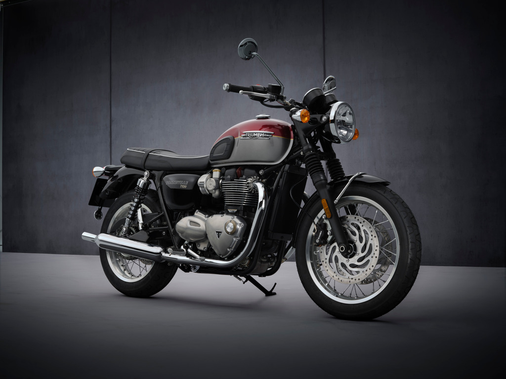 2021 Triumph Bonneville T120