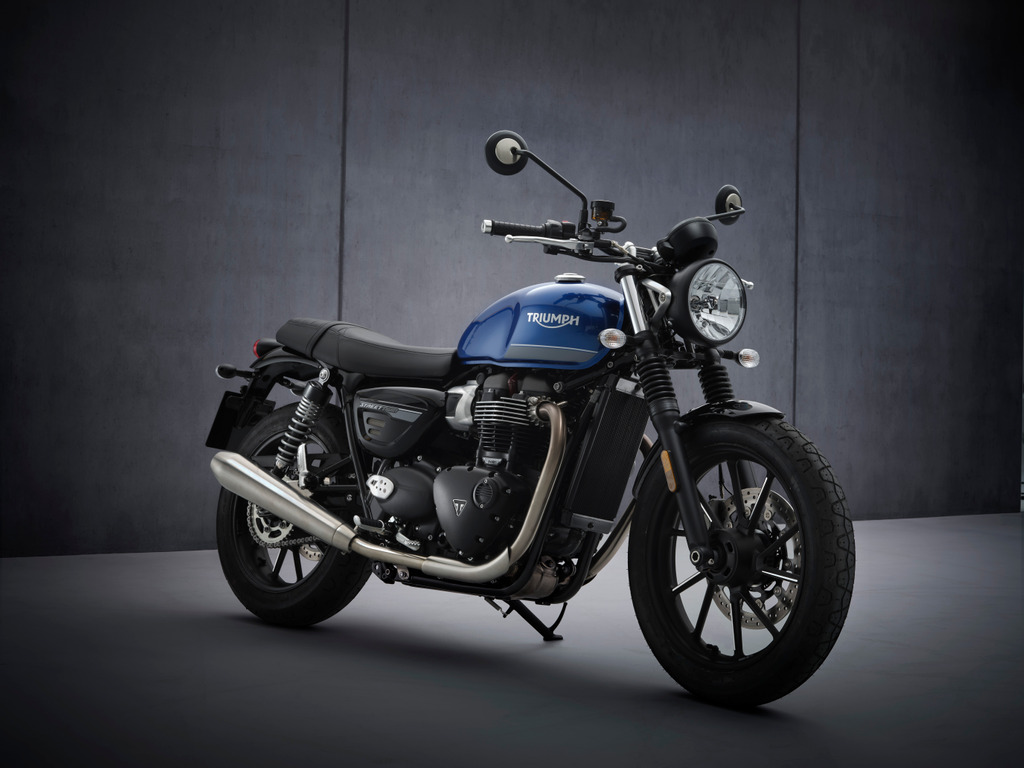 2021 Triumph Street Twin