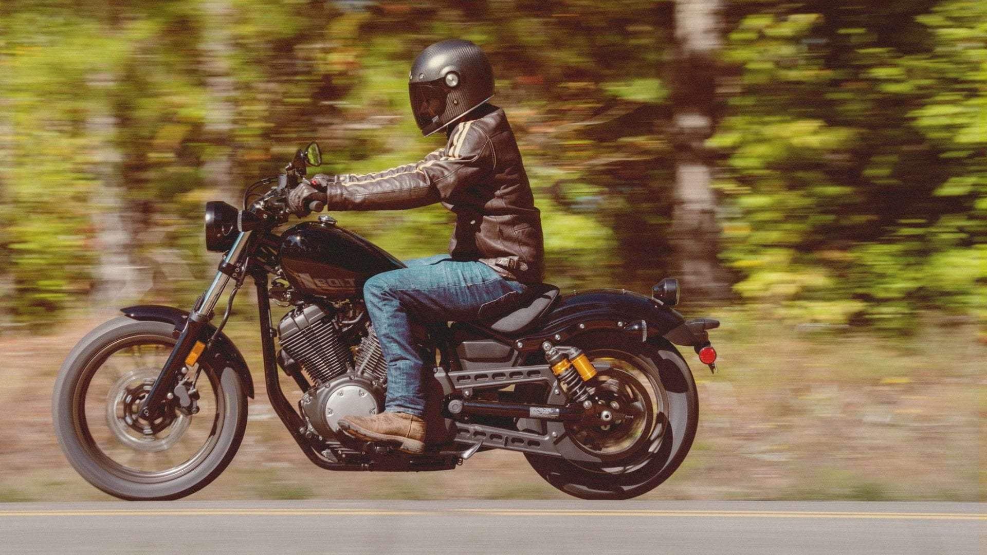 yamaha bolt r 2021