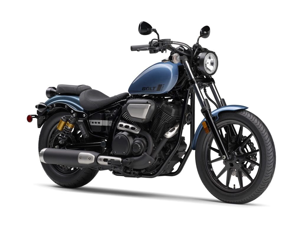 2021 Yamaha Bolt R-Spec