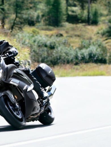 2021 Yamaha FJR1300ES