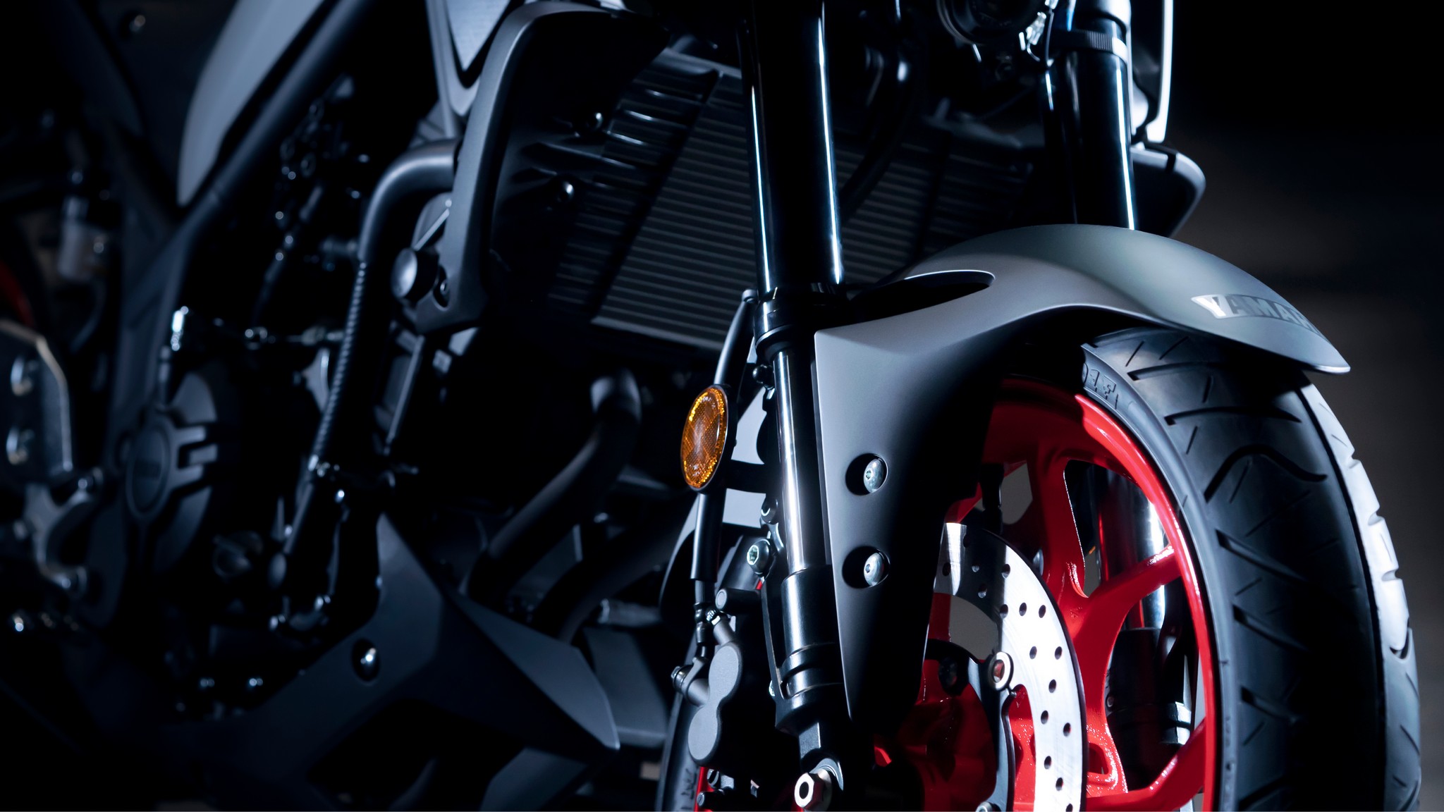 2021 Yamaha MT03 [Specs, Features, Photos] wBW