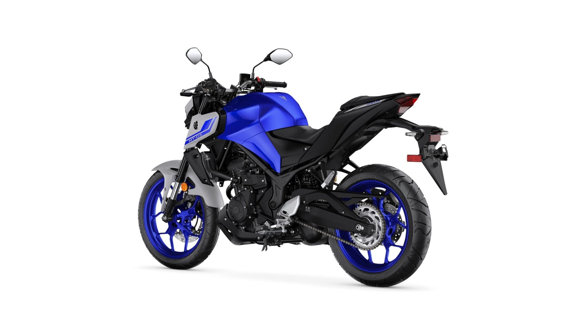 2021 Yamaha MT03 [Specs, Features, Photos] wBW