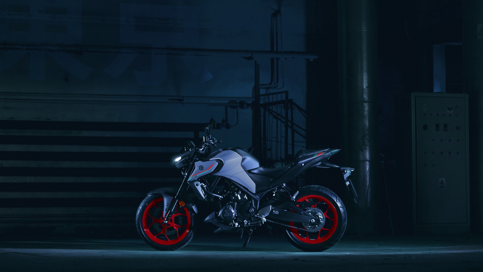 2021 Yamaha MT03 [Specs, Features, Photos] wBW