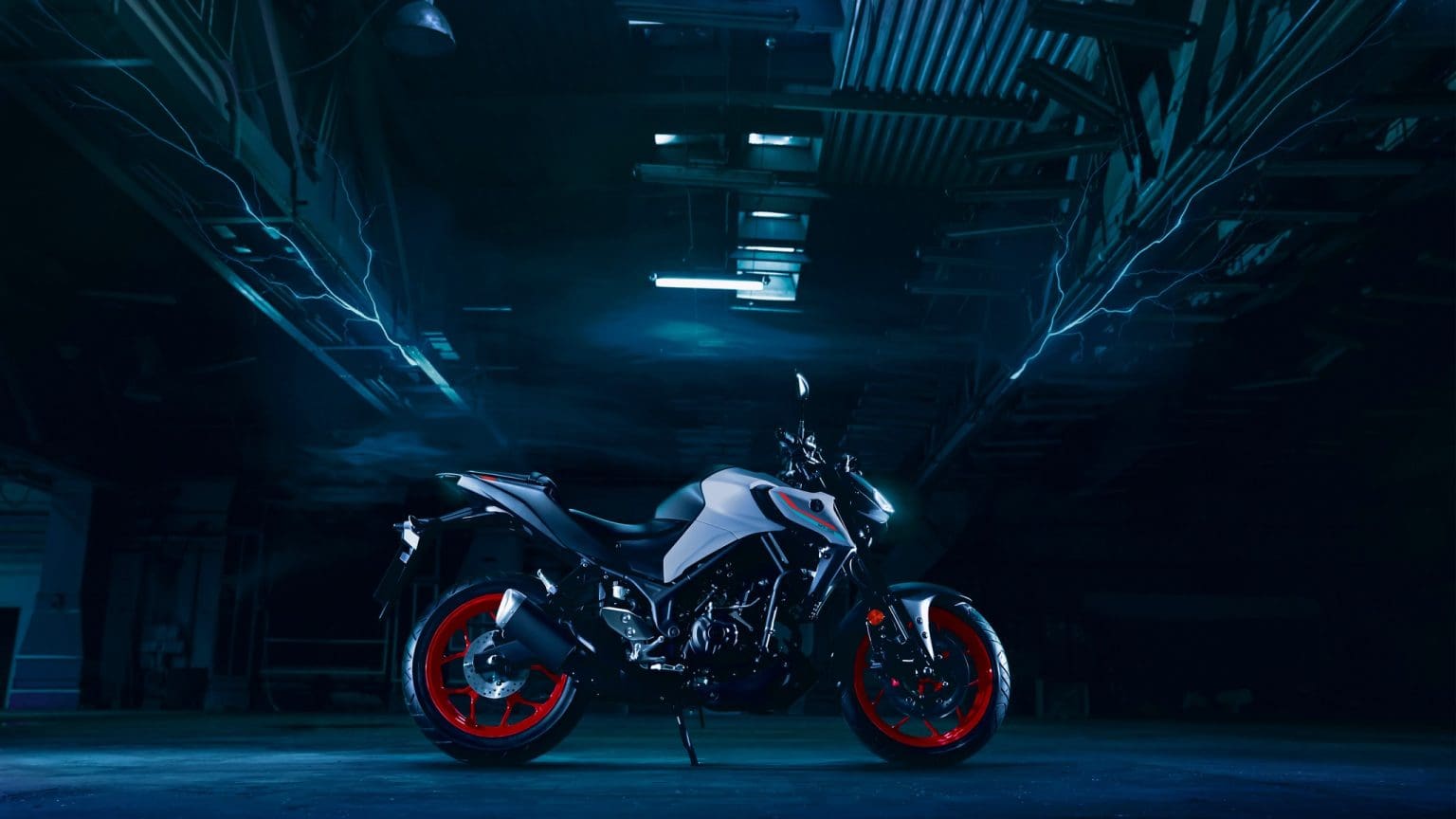 2021 Yamaha MT03 [Specs, Features, Photos] wBW
