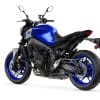 2021 Yamaha MT-09 & SP