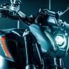 2021 Yamaha MT-09 & SP
