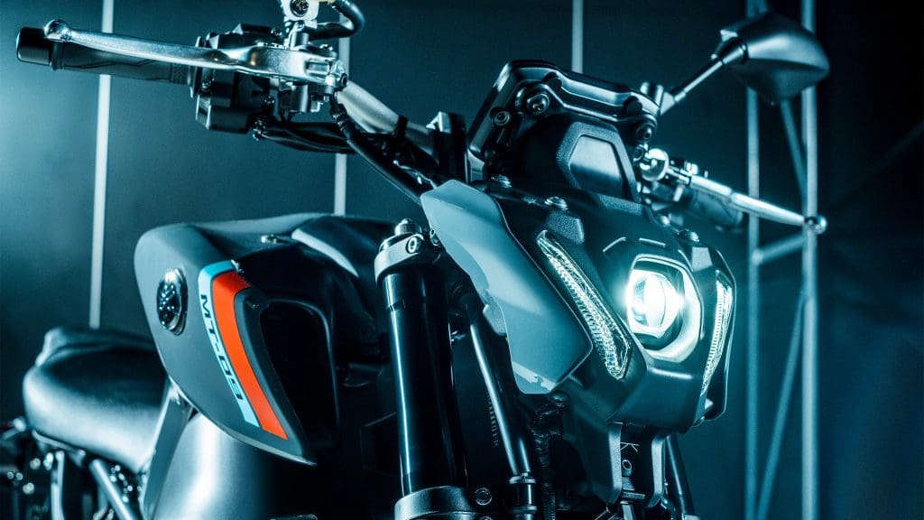 2021 Yamaha MT-09 & SP