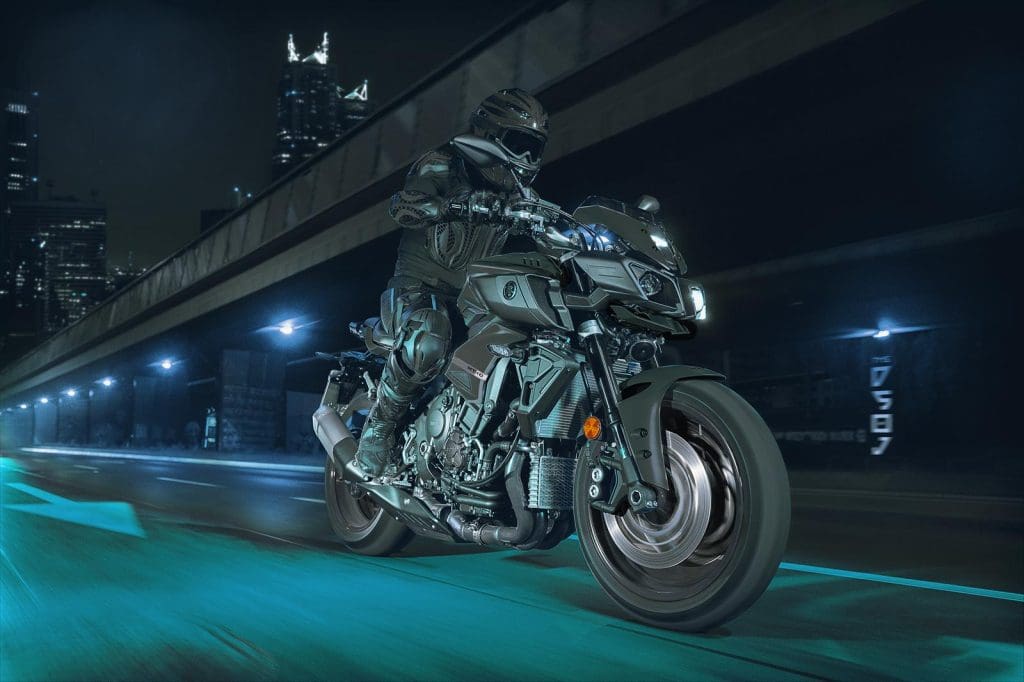 2021 Yamaha MT-10 