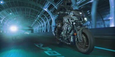 2021 Yamaha MT-10