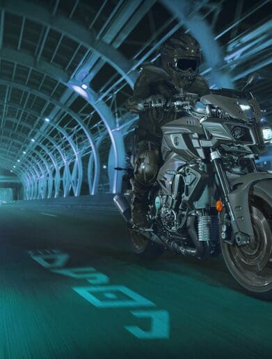 2021 Yamaha MT-10