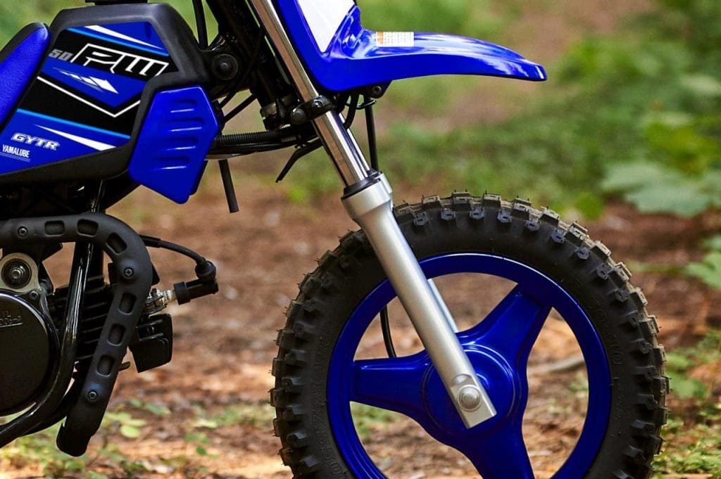 2021 Yamaha PW50