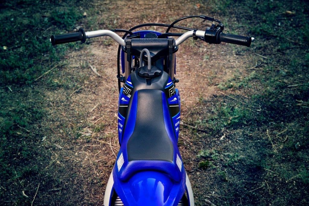 2021 Yamaha PW50