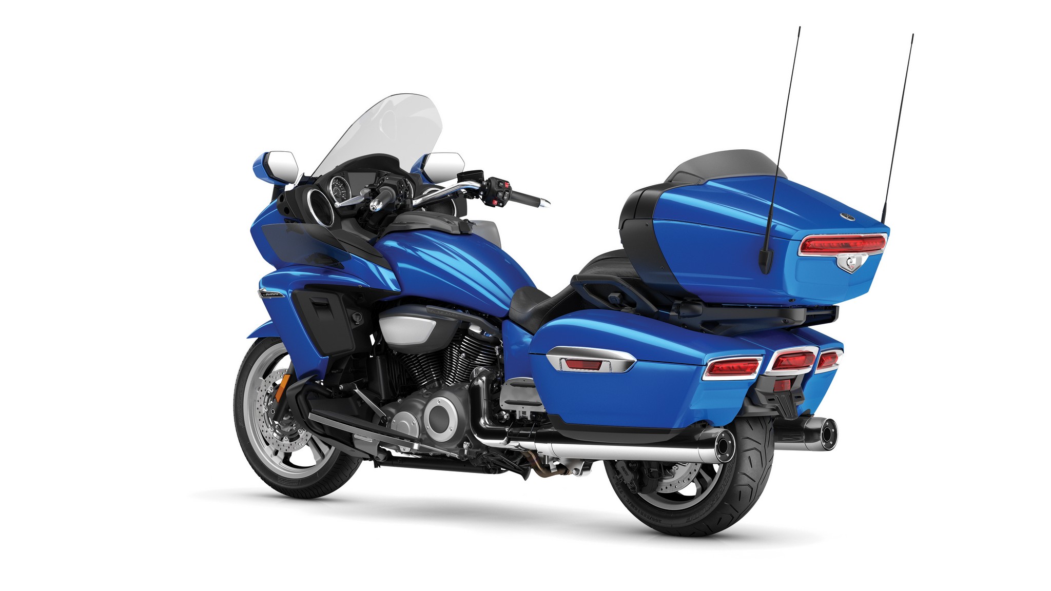 2021 yamaha star venture