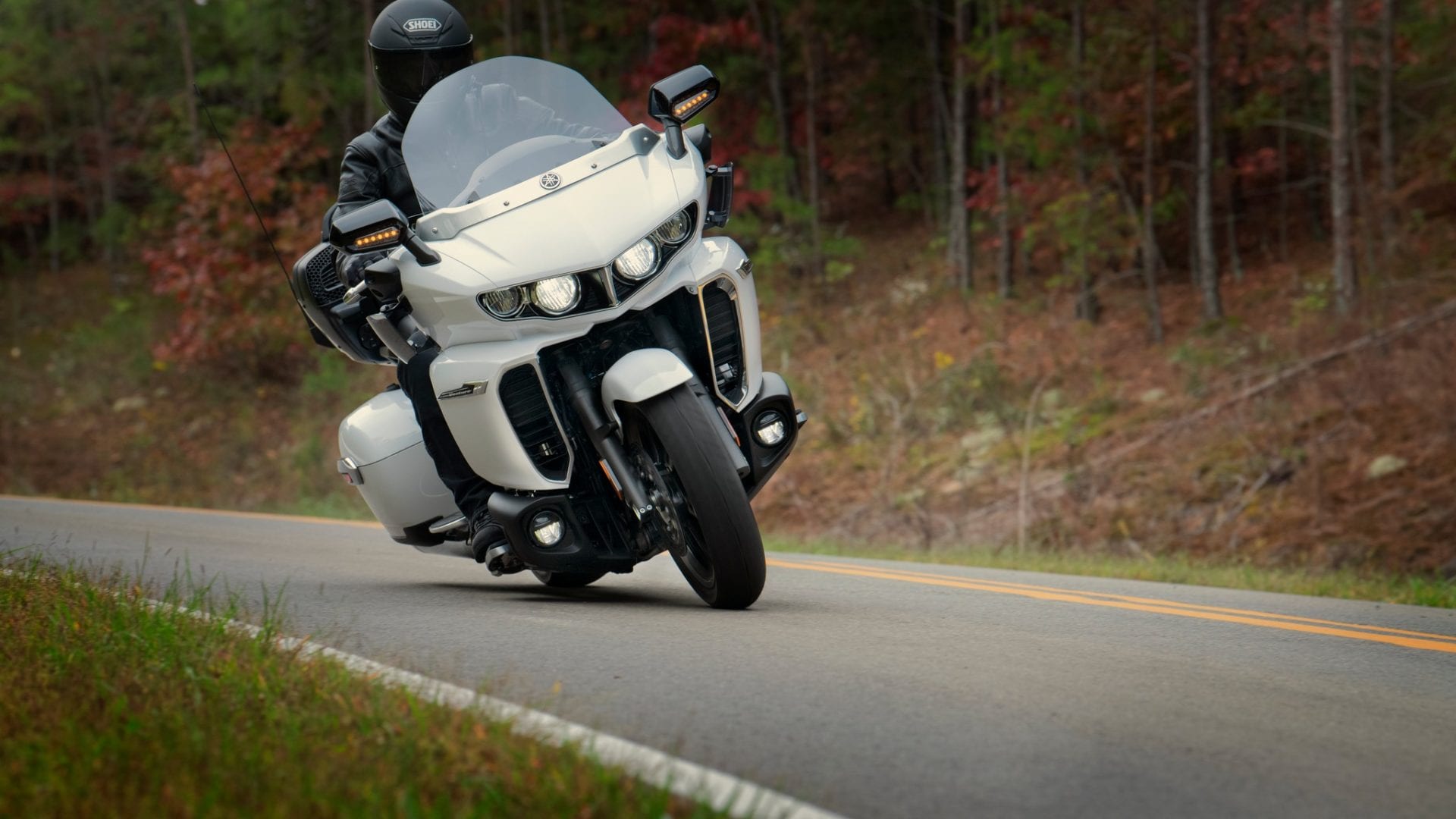 2021 yamaha star venture