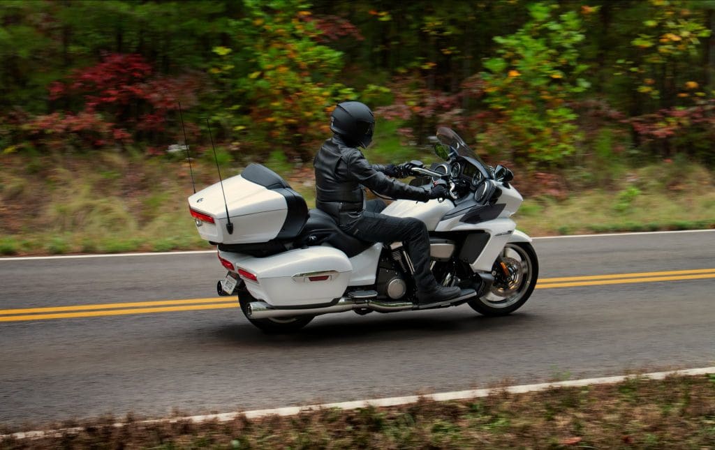 2021 Yamaha Star Venture TC 