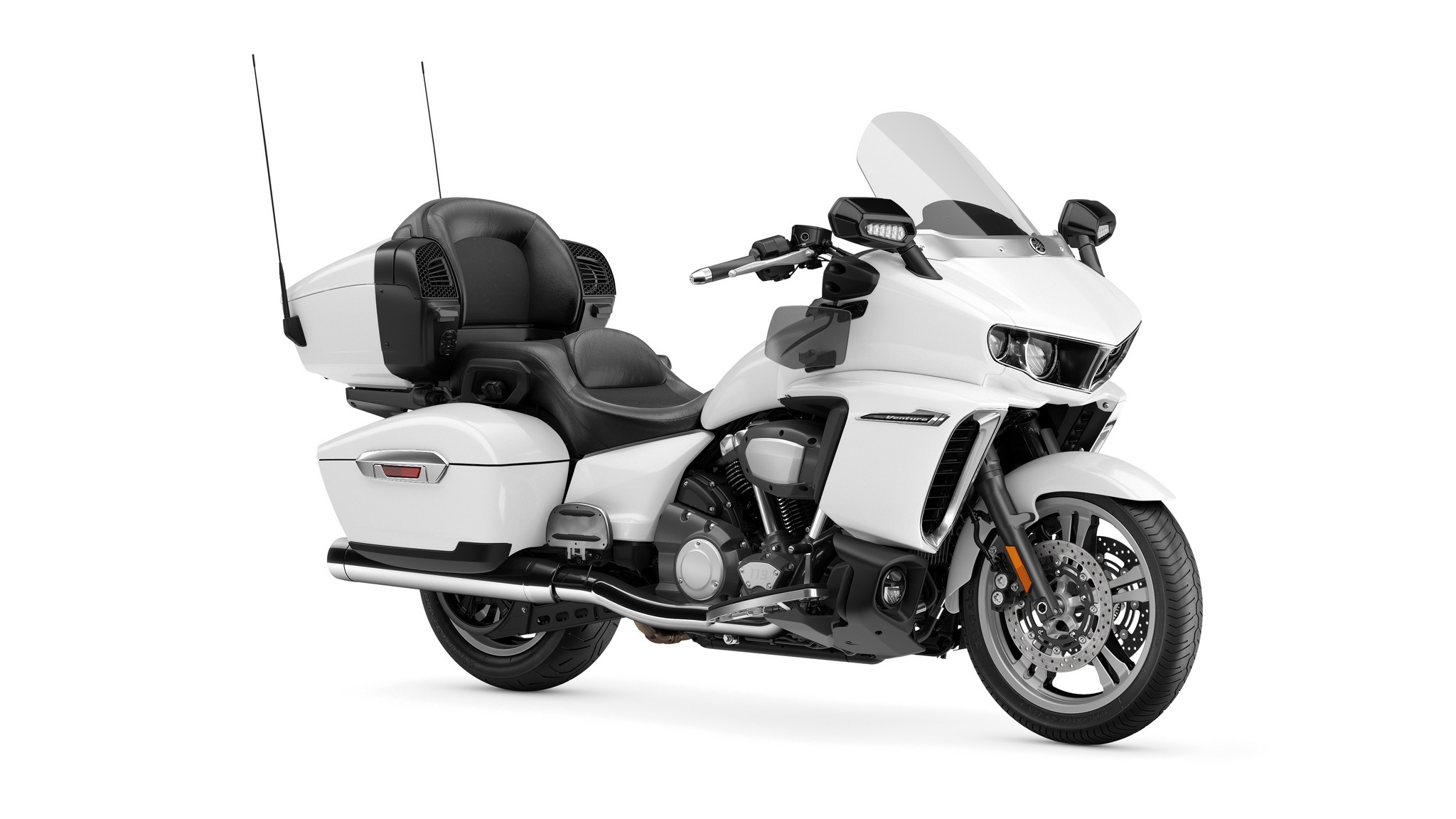 Yamaha shop venture tc