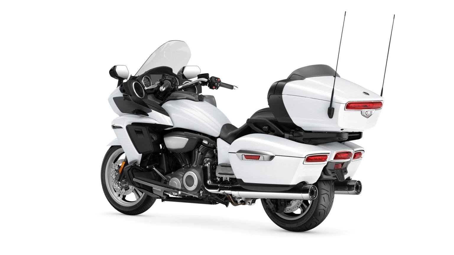 2021 yamaha star venture