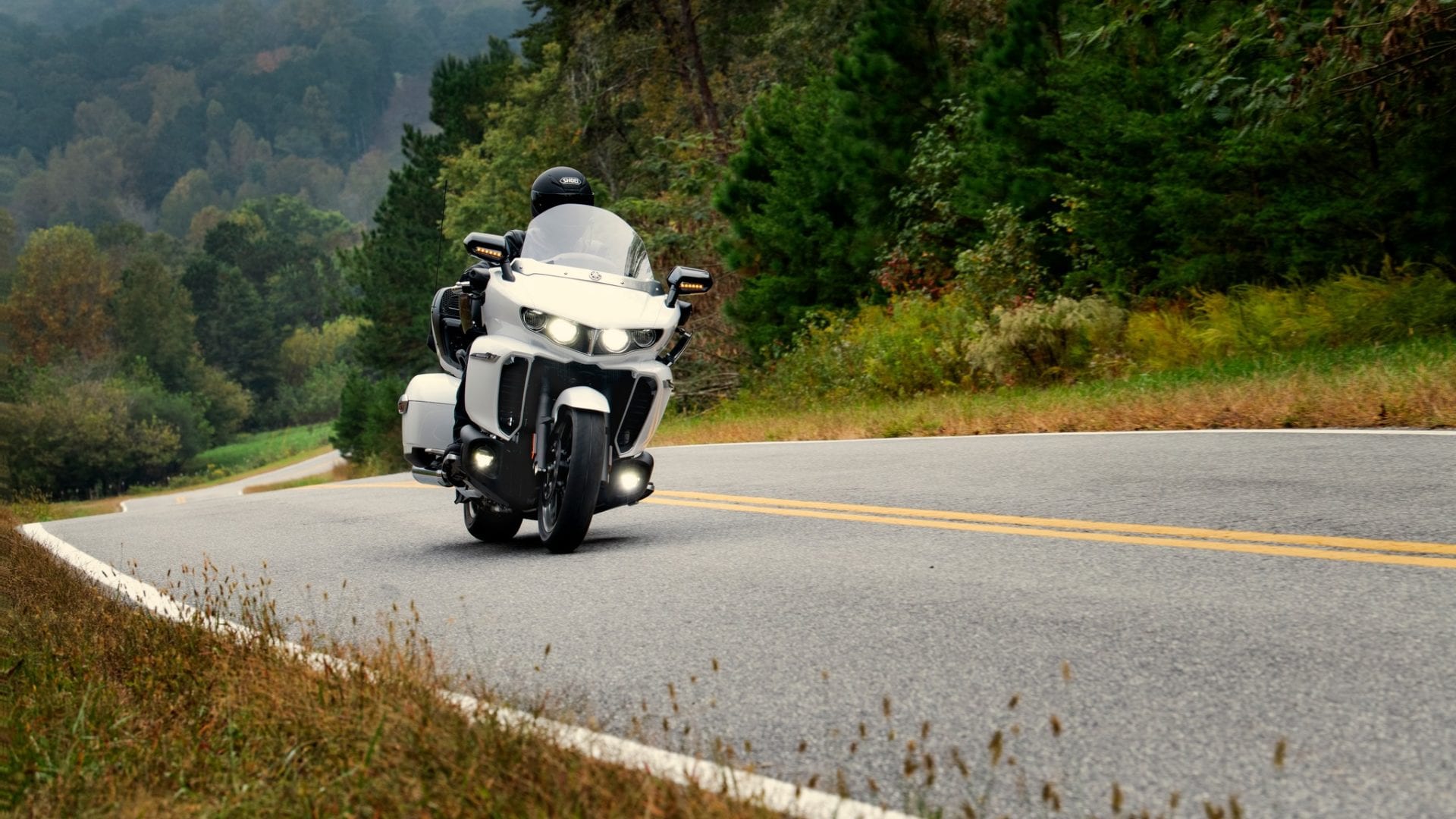 2020 yamaha star venture tc