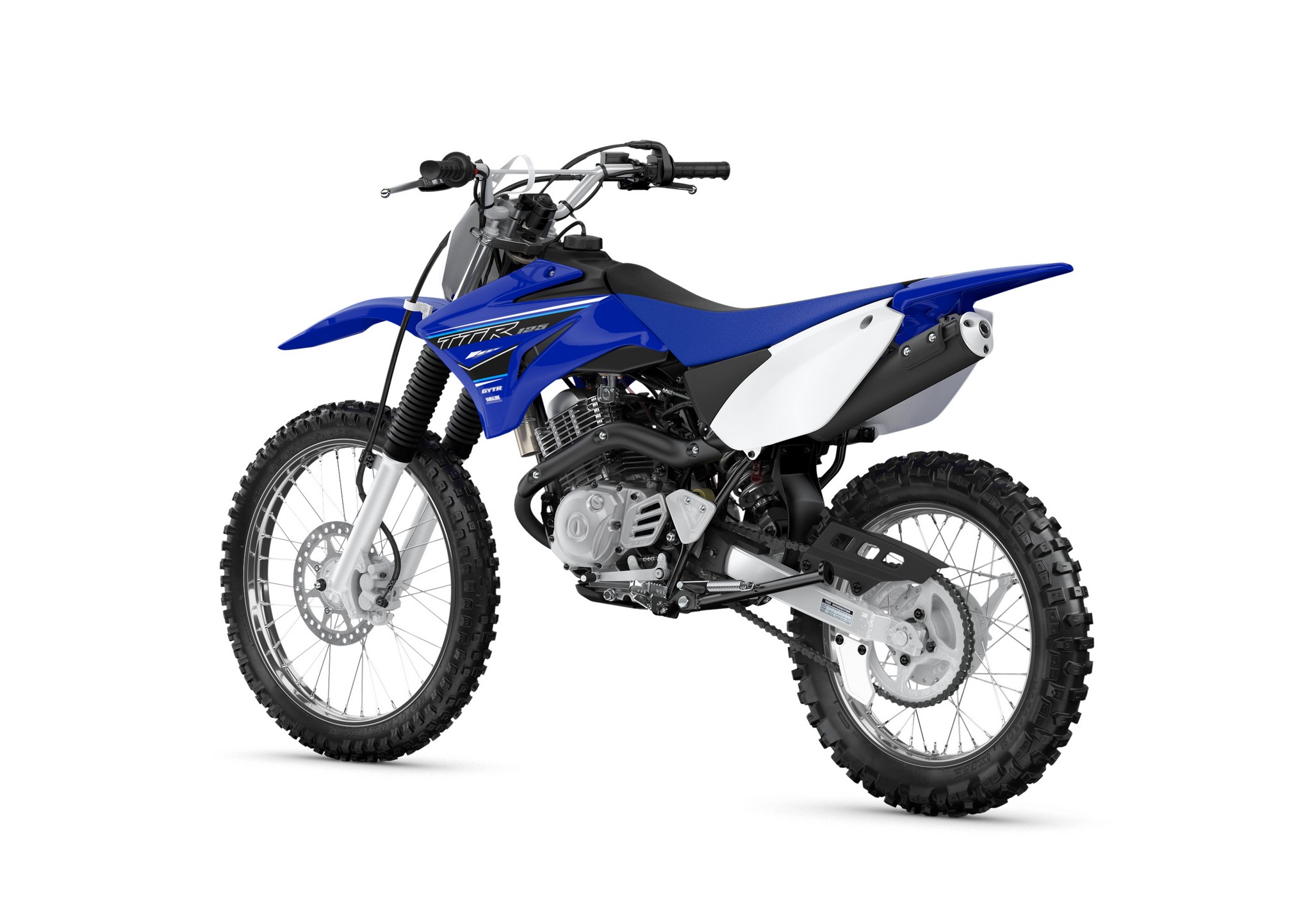 Yamaha TT r110e