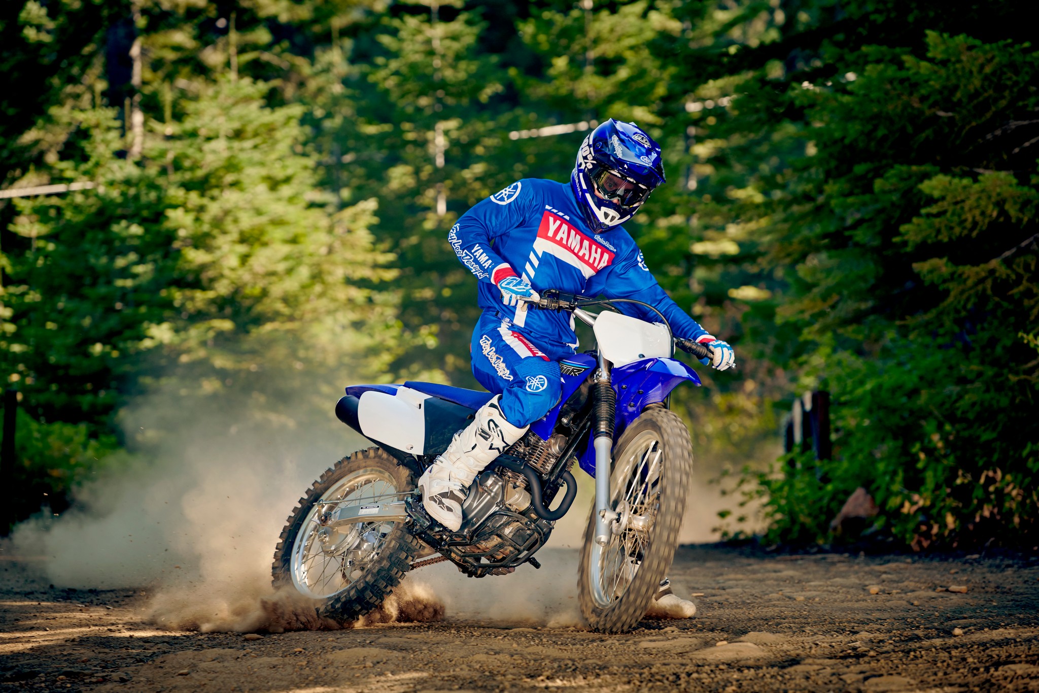 2021 yamaha ttr deals