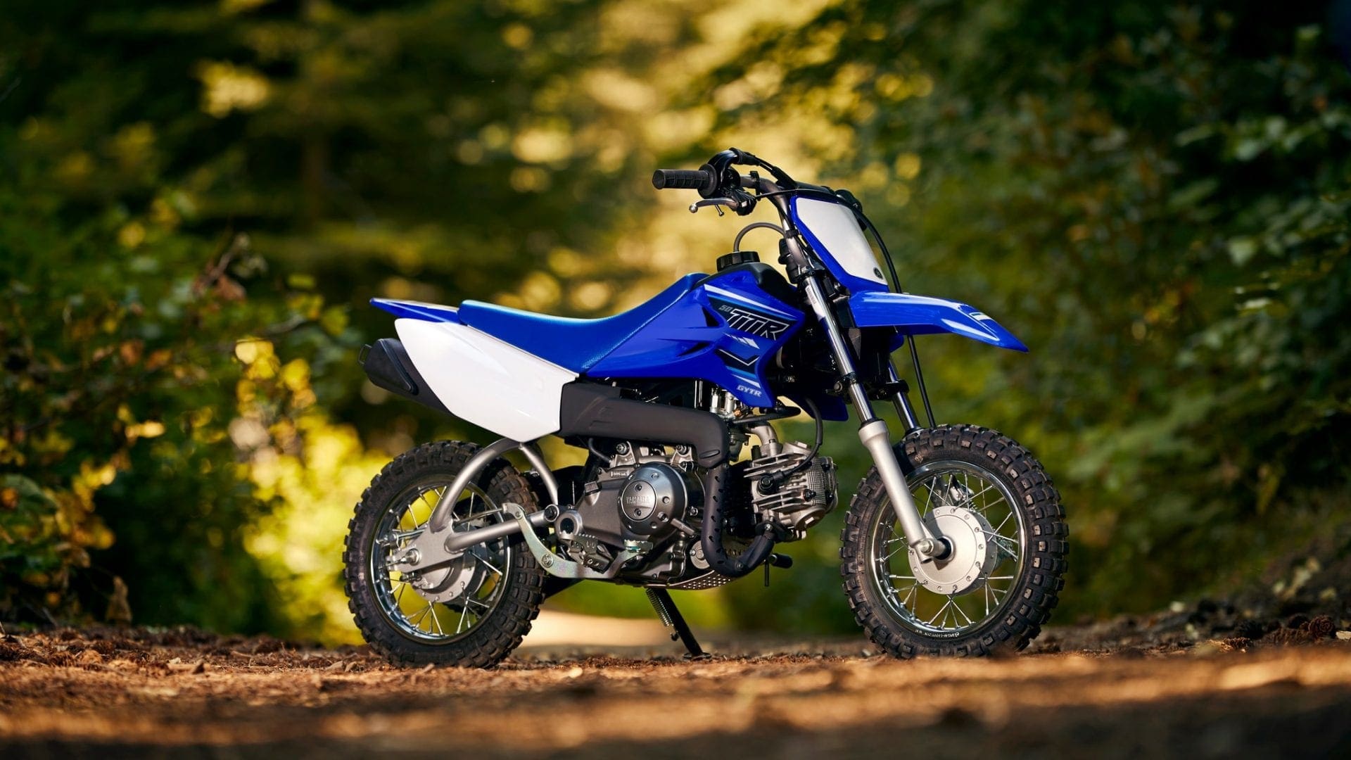 2021 Yamaha TT-R50E [Specs, Features, Photos] | wBW