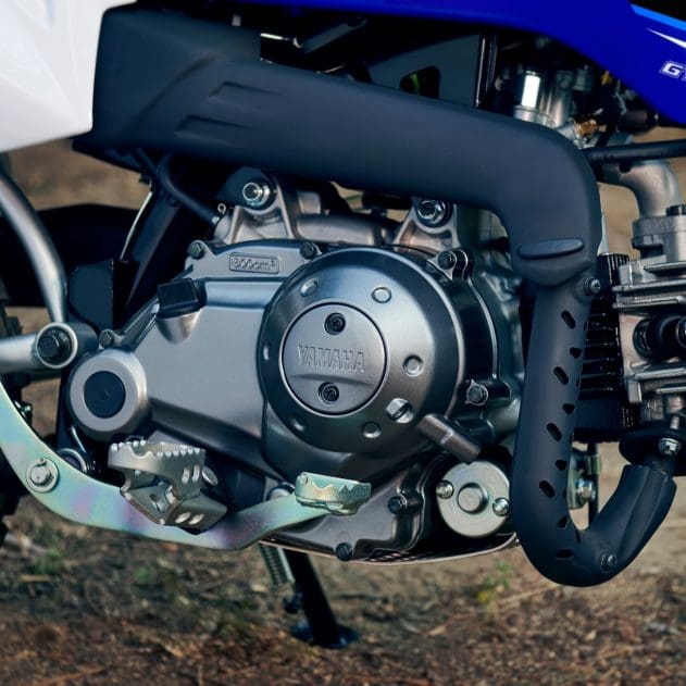 2021 Yamaha TT-R50E [Specs, Features, Photos] | wBW