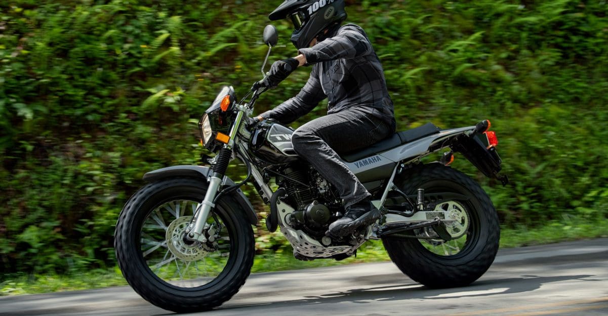 2021 Yamaha TW200 [Specs, Features 