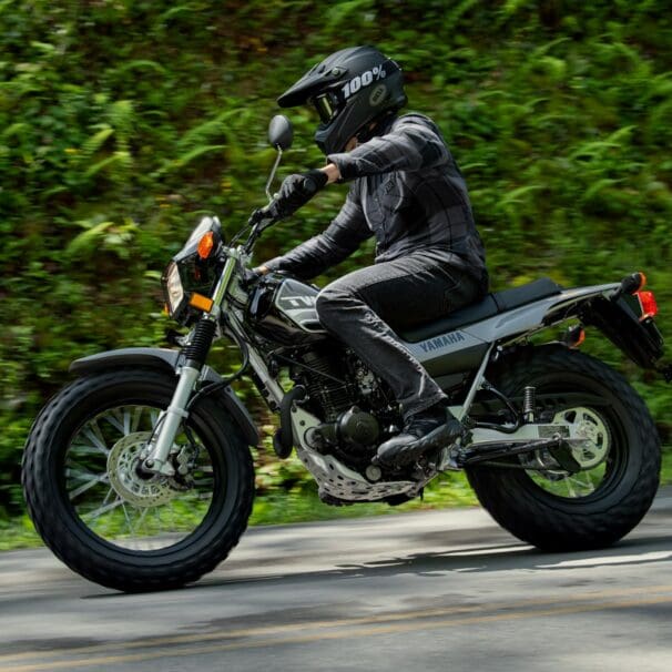 2021 Yamaha TW200