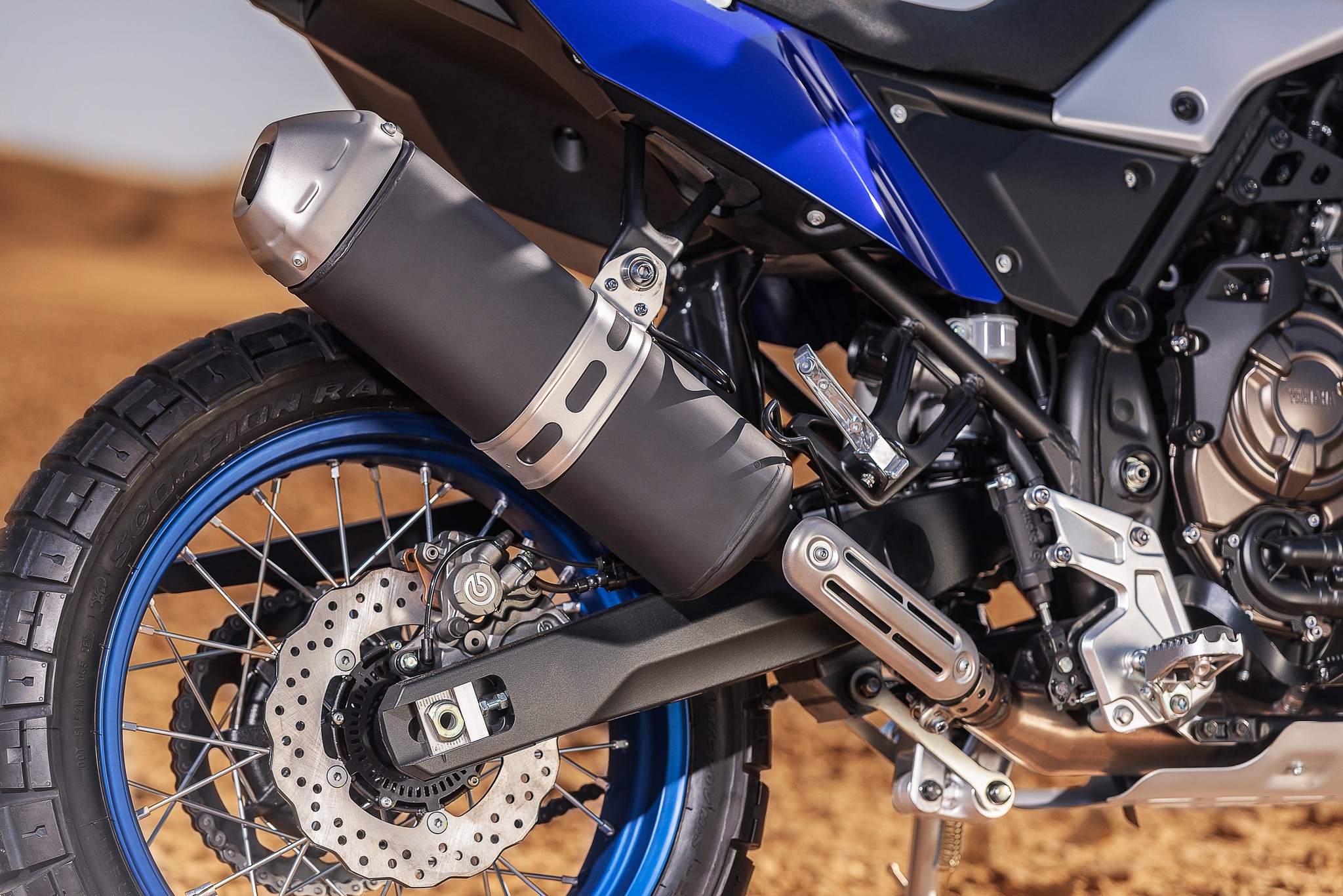 Yamaha Tenere 700 2020