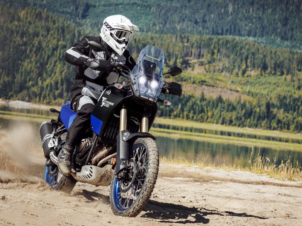 2021 Yamaha Tenere 700