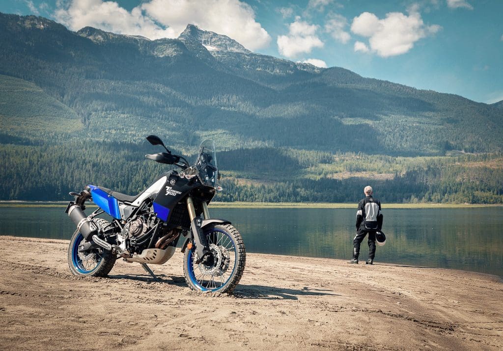 2021 Yamaha Tenere 700