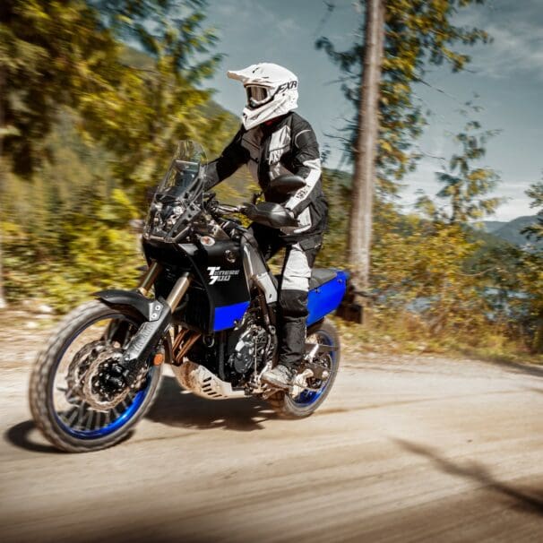 2021 Yamaha Tenere 700