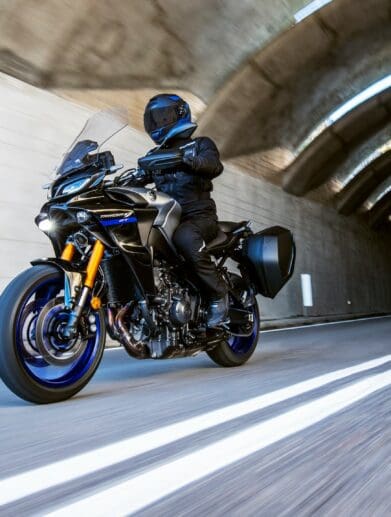 2021 Yamaha Tracer 9 GT