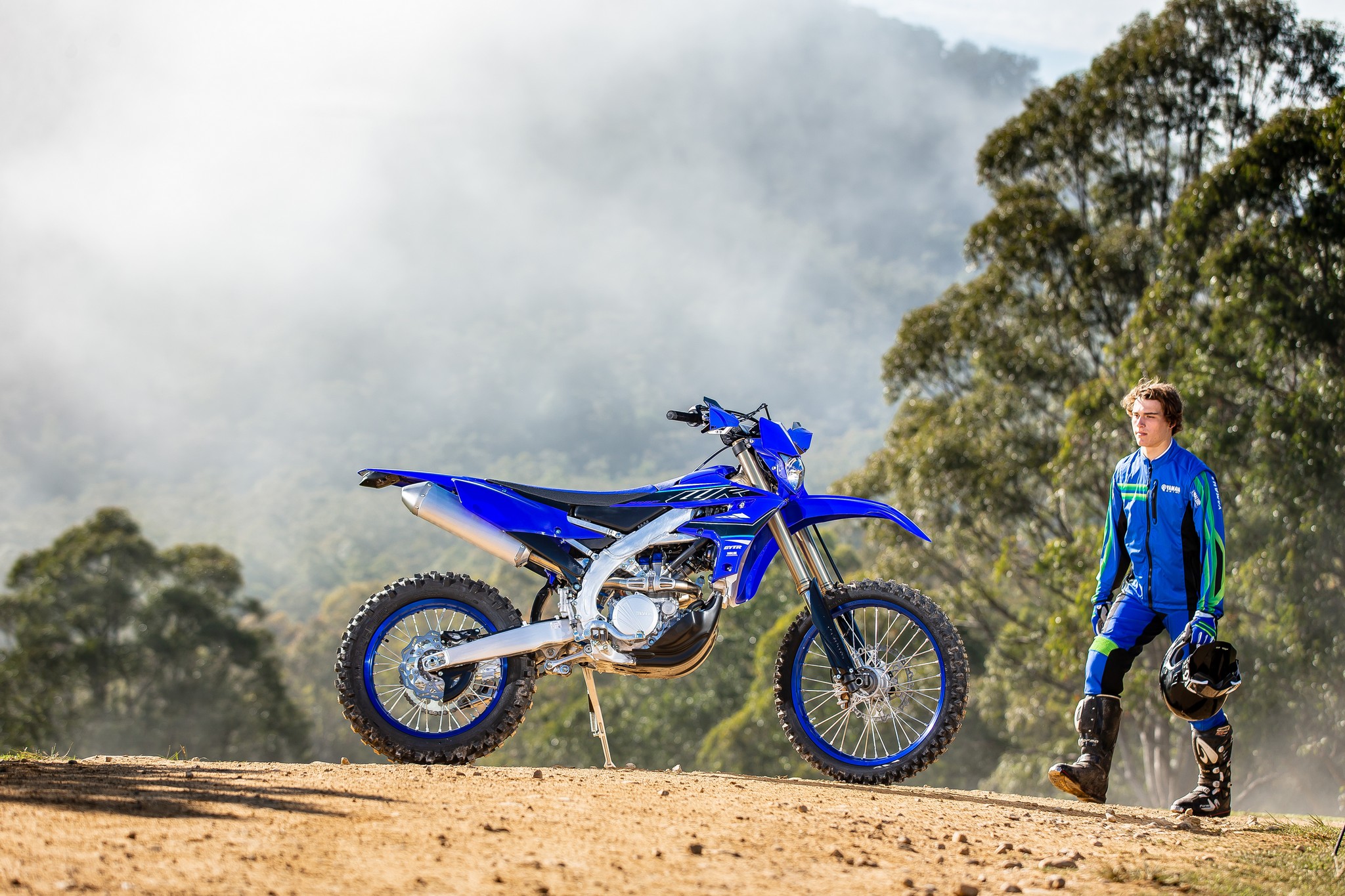 Yamaha cheap wr250f 2021