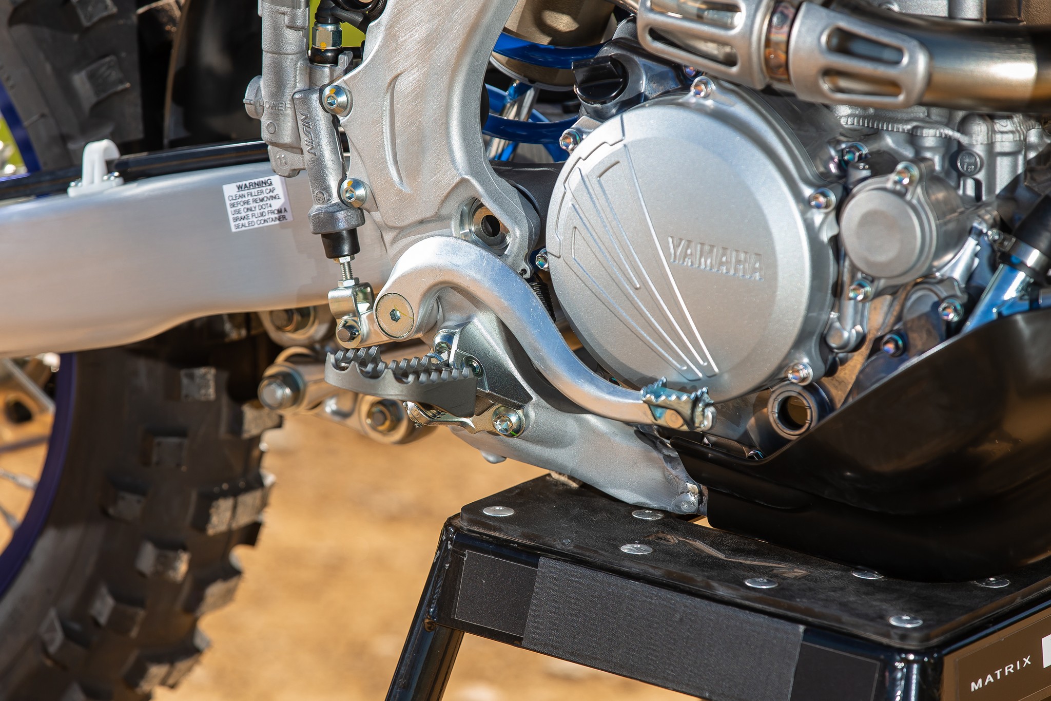 yamaha wr250f 2021
