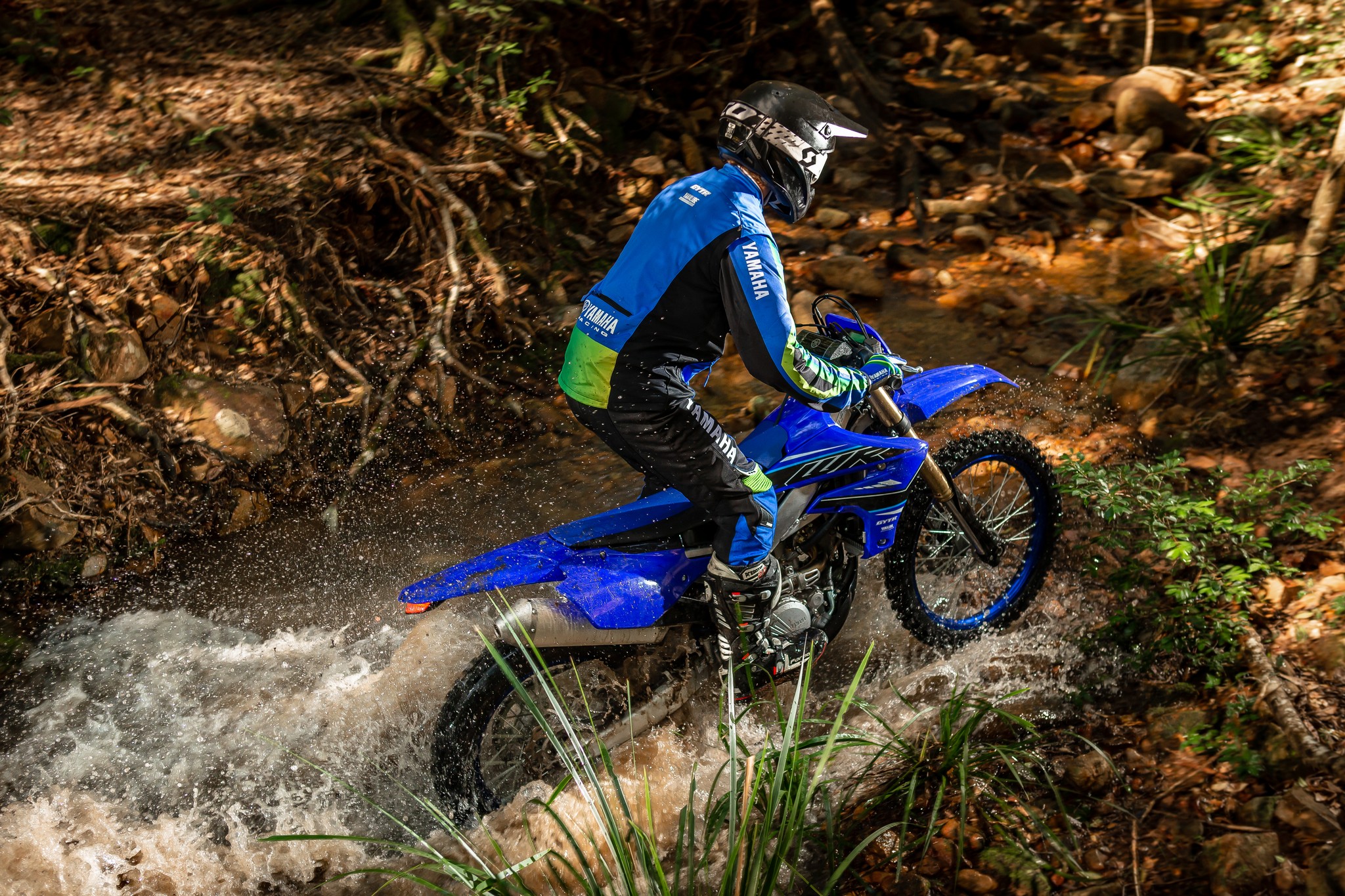 2021 yamaha wr250f for sale
