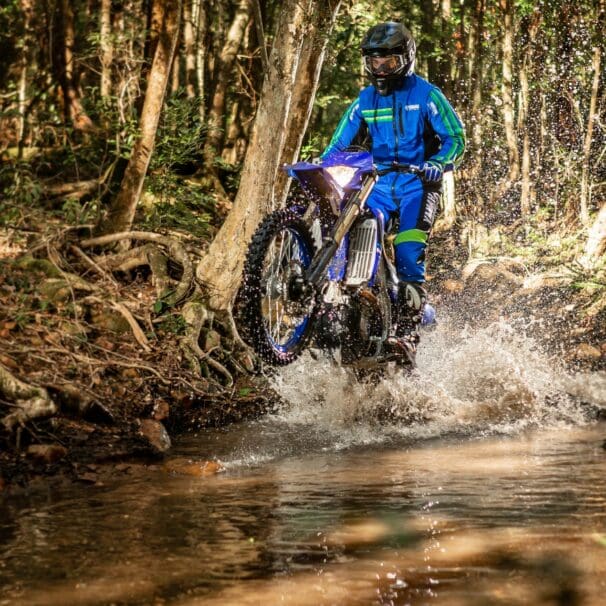 2021 Yamaha WR250F