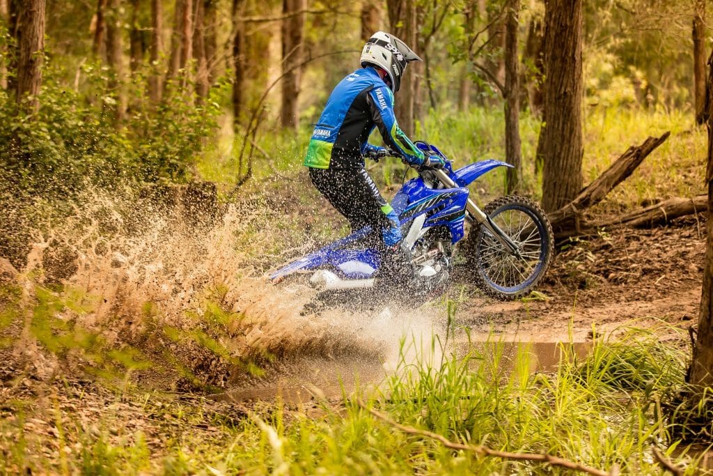 2021 Yamaha WR450F