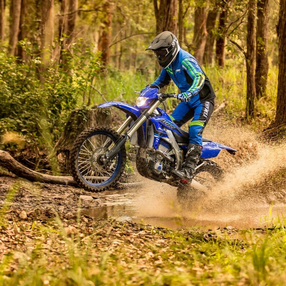 2021 Yamaha WR450F [Specs, Features, Photos] wBW