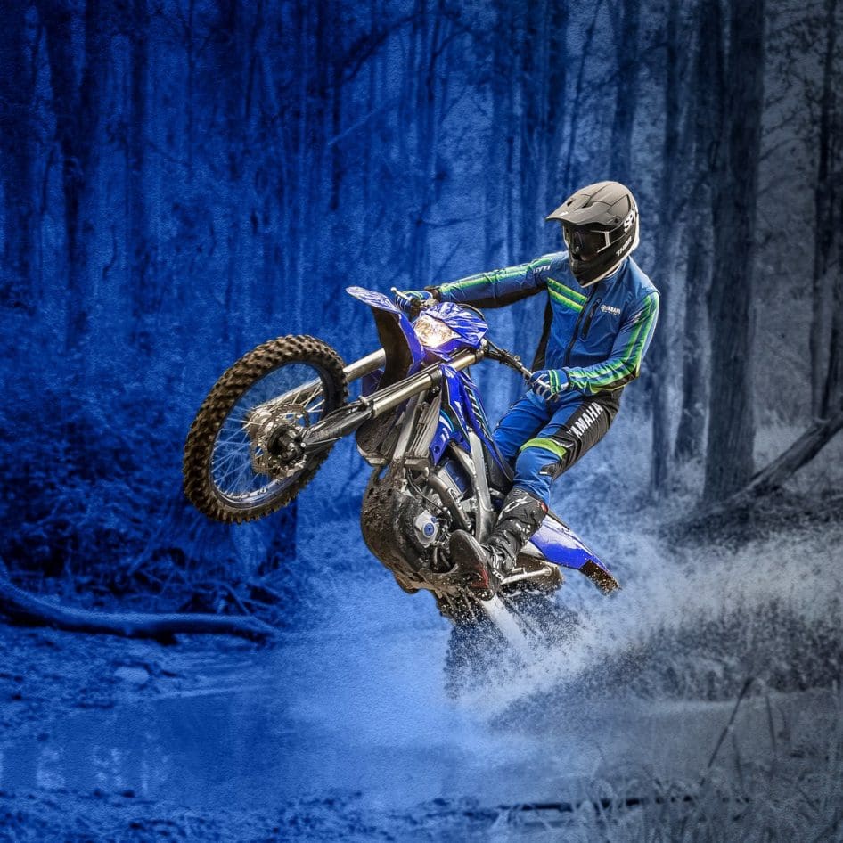 2021 Yamaha WR450F [Specs, Features, Photos] wBW