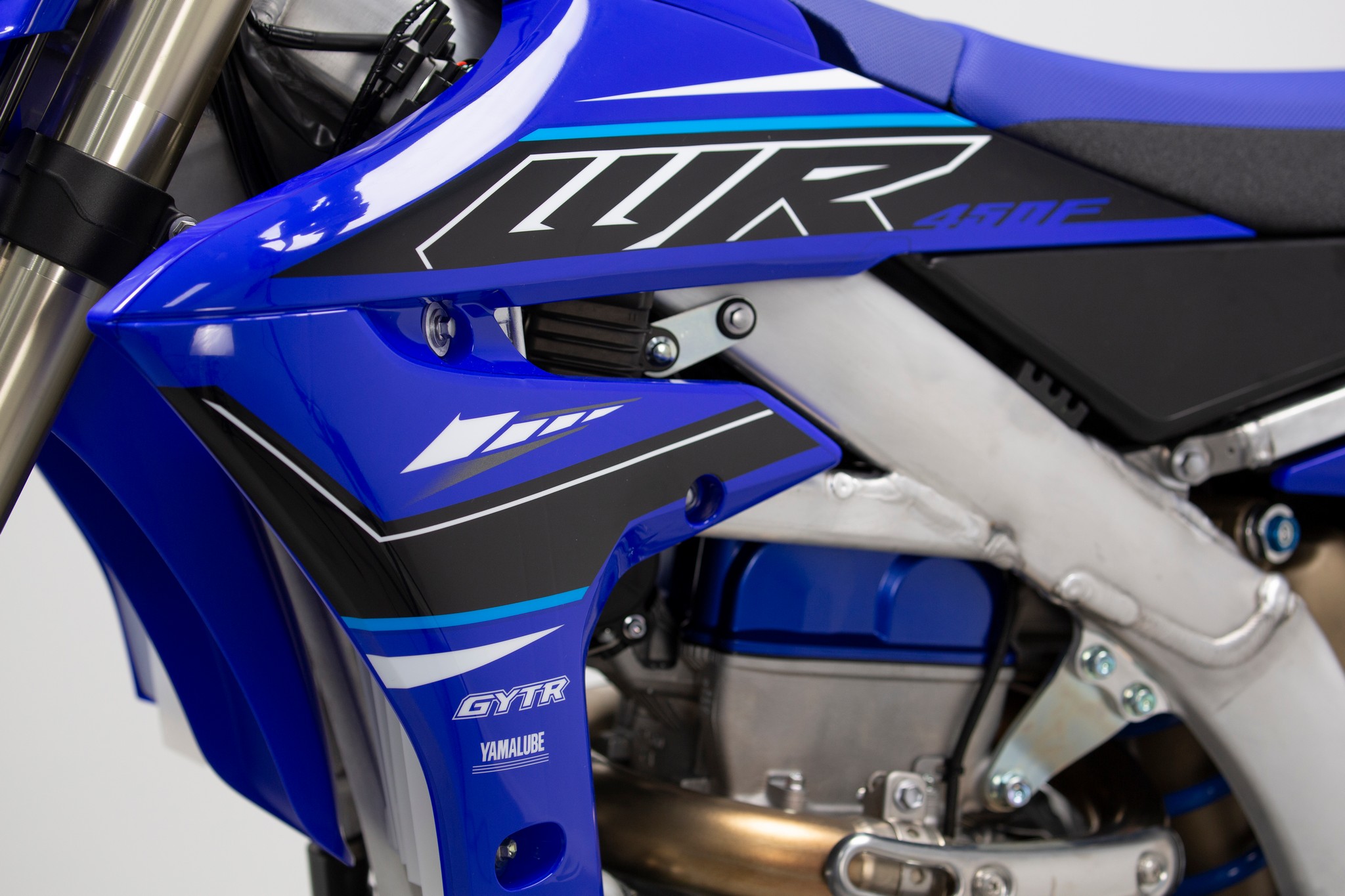 Yamaha wr250f 2022