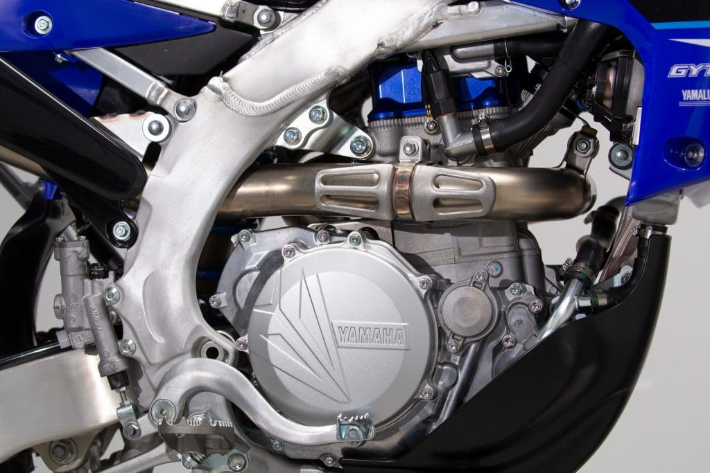 2021 Yamaha WR450F