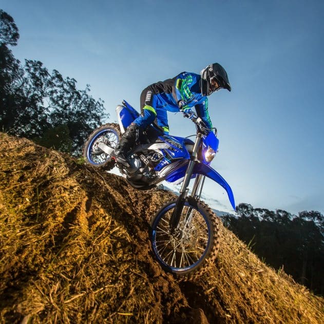 2021 Yamaha WR450F [Specs, Features, Photos] wBW