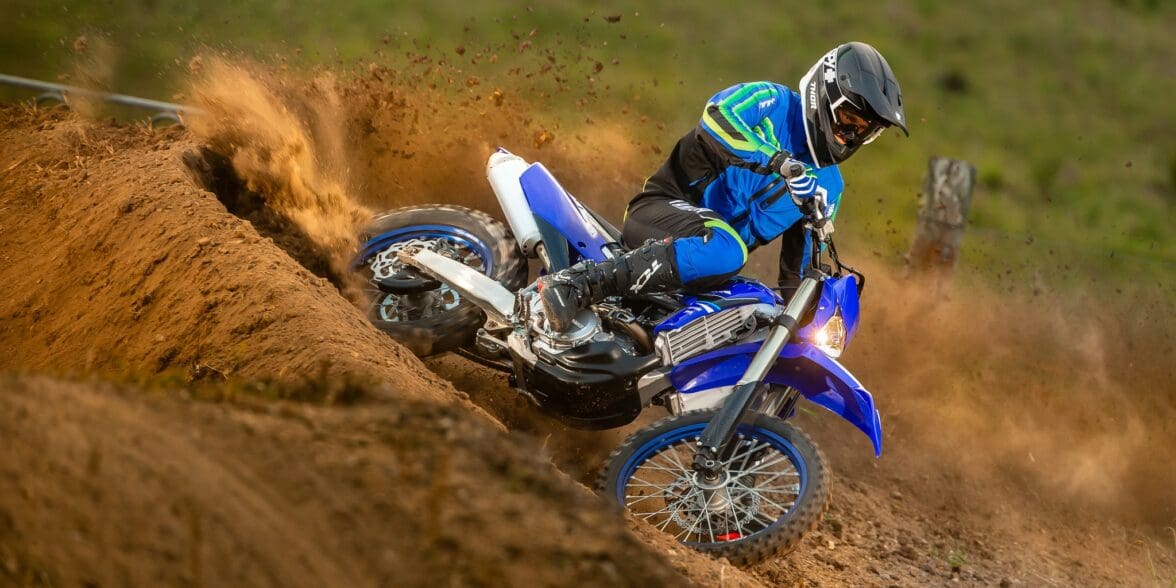 2021 Yamaha WR450F