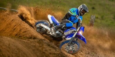 2021 Yamaha WR450F