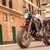 2021 Yamaha XSR700