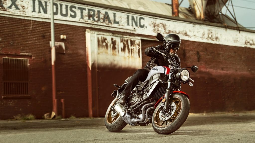  2021 Yamaha XSR700